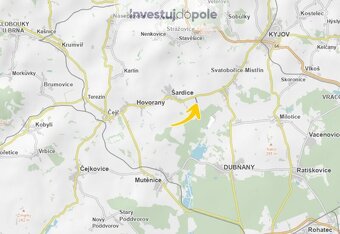 Prodej ovocného sadu v k.ú. Šardice - 7