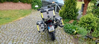 QJ Motor SVT 650 X - 7