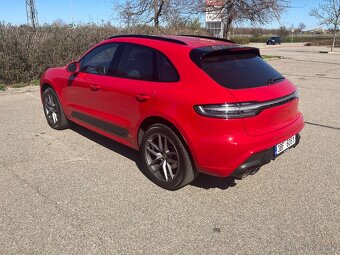 Porsche Macan, S, vzduch, záruka, odpočet DPH - 7