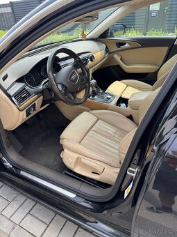 Audi A6 3l 180kw automat - 7