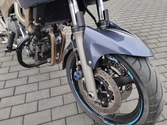 Yamaha TDM 900 - 7