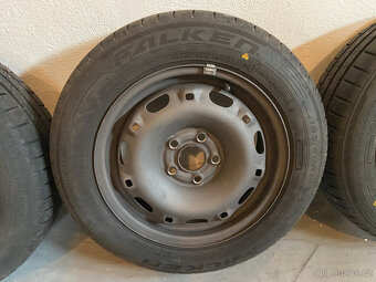 Letní pneumatiky Falken Sincera SN110 185/60 R14 na discích - 7