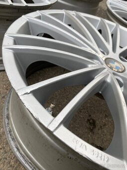 Alu BMW 5x120 R19 4ks - 7