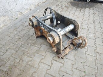 Rychloupínač hydraulický VERACHTERT CW40 S, EA16 - 7