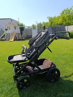 Kočárek Britax Go BIG trojkombinace - 7