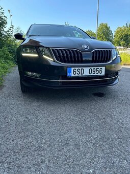 Škoda Octavia - 7
