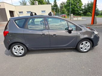 Opel Meriva C 1.4i 74kw BEZ TURBA r.v.11/2016 - 7