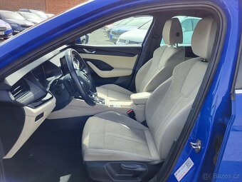 ŠKODA Octavia IV sedan 2.0 TDi DSG STYLE - ČR - 1.majitel - 7