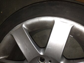 Letní ALU kola BMW R17 s pneu Kormoran 225/45/R17 - TOP STAV - 7