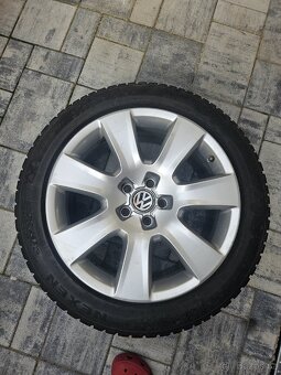 Alu kola Audi,vw...18.. - 7