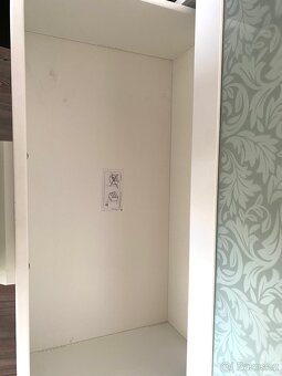 Komoda Ikea Brimnes 2ks - 1500kc/ks - 7