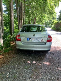 Škoda Rapid 1.2 TSI - 7