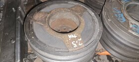 Remenice klikove hridele audi vw 2 5 tdi 110-132kw - 7