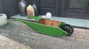DĚTSKÝ TRAKAŘ - 7