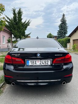 BMW 530d xDrive 195kW - Luxury Line, TOP výbava, ČR - 7