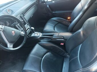 Porsche 911 Turbo 997.1 s legendárním Mezger motorem - 7