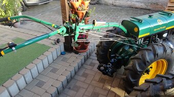 Pf 62 - motorobot - fréza - 7