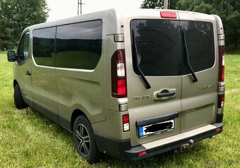 Renault Trafic 1,6 Dci L2/H1 92Kw - 7