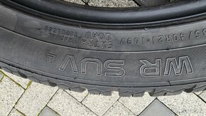 NEXEN 285/40 R 21 7mm - 7
