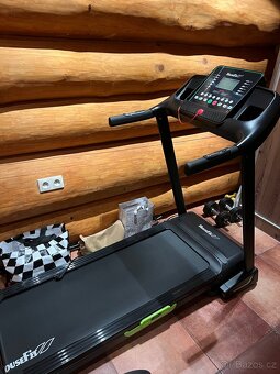 Běžecký pás Housefit Tempo 50 - 7