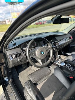 BMW E60 2007 LCI 530D - 7