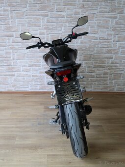 Honda CB125R LeoVince, nové pneu - 7