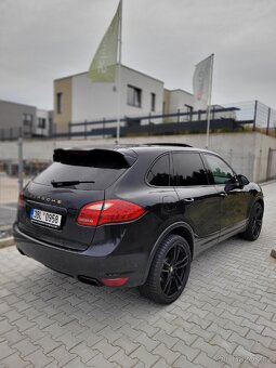Prodám Porsche Caynne 3,0D 176Kw - 7