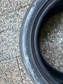 Letní Dunlop 235/45 R18 - 7
