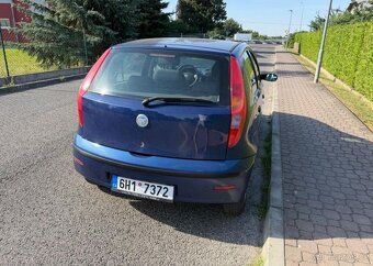 Fiat Punto 1,2 i Nová STK benzín - 7