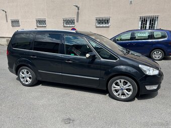 Ford Galaxy 2.0 TDCi 103kW 7 míst - 7