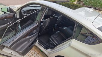 BMW 530GT,2010, automa, 180kw, ne 4kola, po komplet servisu - 7