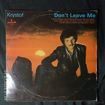 VINYLY LP -ZAHRANIČNÍ HUDBA RŮZNÉ ŽÁNRY - 7