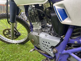 Prodám Suzuki DR 125SE - 7