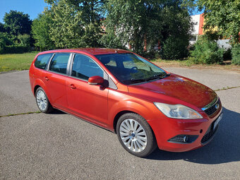Ford Focus combi - 7