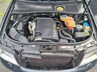 AUDI A6 1,9 TDi automat. - 7
