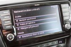 Dodatečná aktivace výbavy - funkcí Škoda Octavia III, Superb - 7