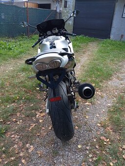 Kawasaki ZX-6R Ninja + škrtící sada na 25Kw - 7