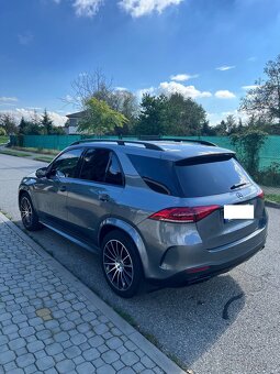 GLE 450 4Matic EQ-Boost záruka 2026 - 7