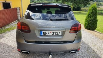 PORSCHE CAYENNE S 4.2TDi V8 382PS MODEL 2014 PĚKNÉ - 7