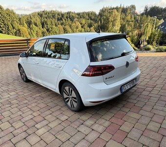 E-Golf 85kW 2015 - 7