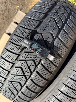 Zimní pneu 215/65/17 Pirelli Scorpion Winter - 7