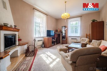 Prodej bytu 4+1, 106 m² + garáž, Kar. Vary, ul. Blahoslavova - 7