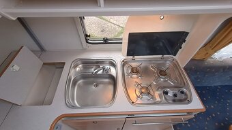 KIP 50TDB, 2x předstan, MOVER, plynový bojler, baterie - 7