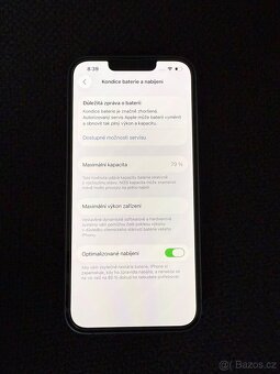 iPhone 14 128GB Blue – TOP stav - 7