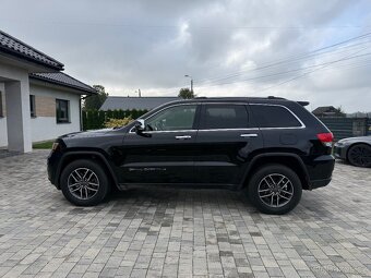 JEEP GRAND CHEROKEE 3.6 V6 LIMITED FULL VYBAVA - 7