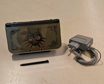 Nintendo 3DS XL – CFW, IPS displej, Zelda edice - 7
