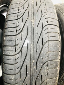 15" 5x100 alu kola Škoda+letní pneu Pirelli 195/65/15 - 7