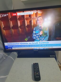 Led Samsung Uh 32 h 4000 - 7