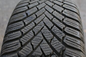 original VW a Skoda Audi Seat s pneu R16 5x112 zimni pneu - 7