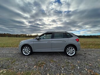 Prodám Škoda Kamiq 1.0 TSI CLEVER couvací kamera - 7